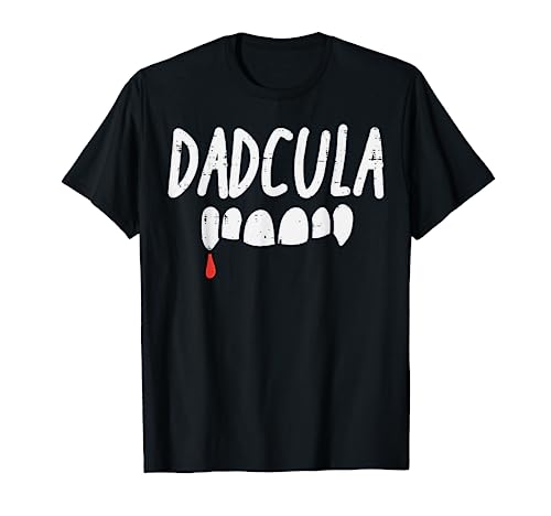 Dadcula Dad Dracula Halloween Vergleich