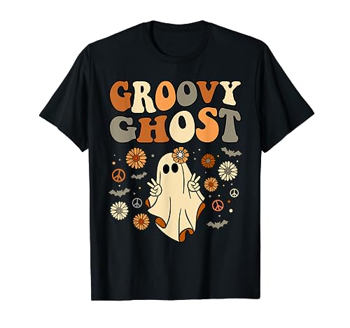 Groovy Ghost Halloween Ghost Vergleich