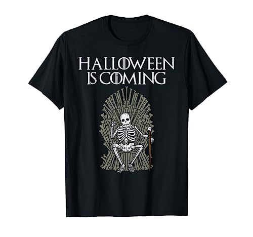 Halloween Is Coming Skeleton Vergleich