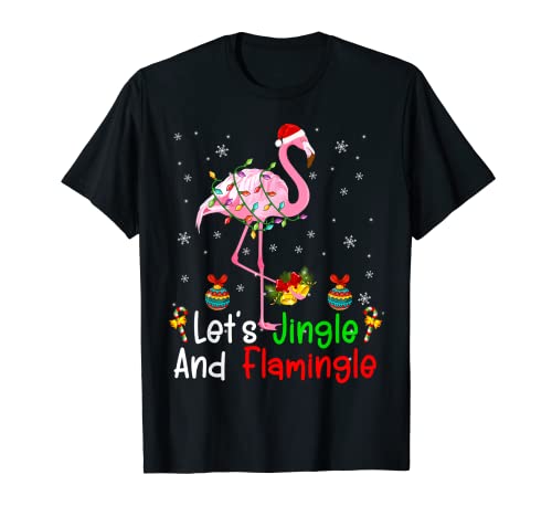 Let's Jingle And Flamingo Vergleich