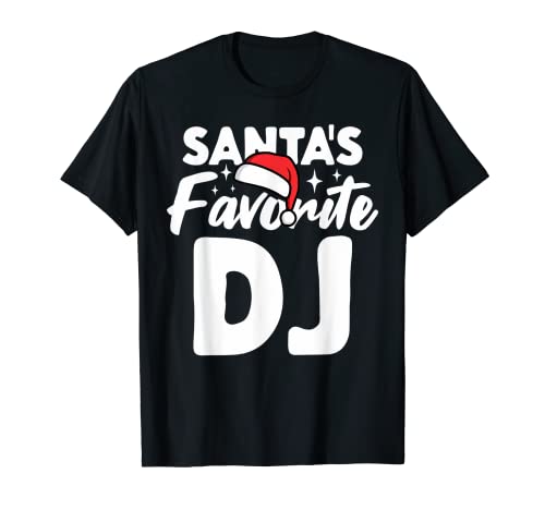 Santa's Lieblings-DJ (Discjockey) Familie Vergleich
