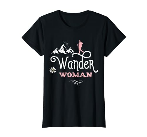 Wander Woman Wandern Frauen Vergleich